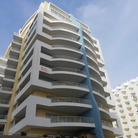 Apartamento Fiph Varandas Sol 3 Pearl *